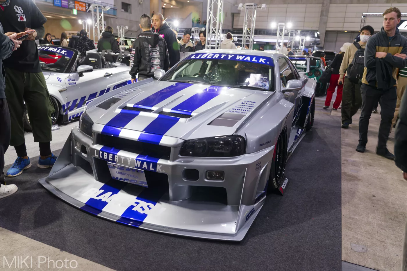 Tokyo Auto Salon 2026